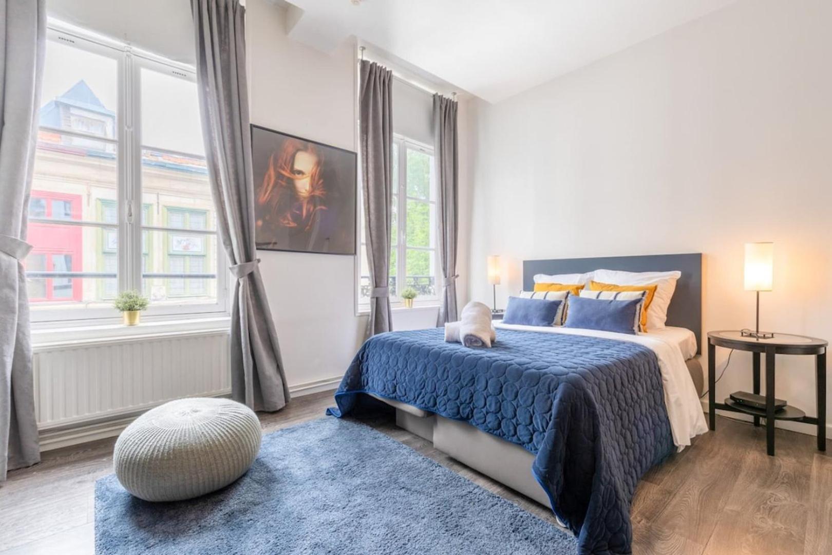 Vieux Lille - Large Modern And Functional Studio Экстерьер фото