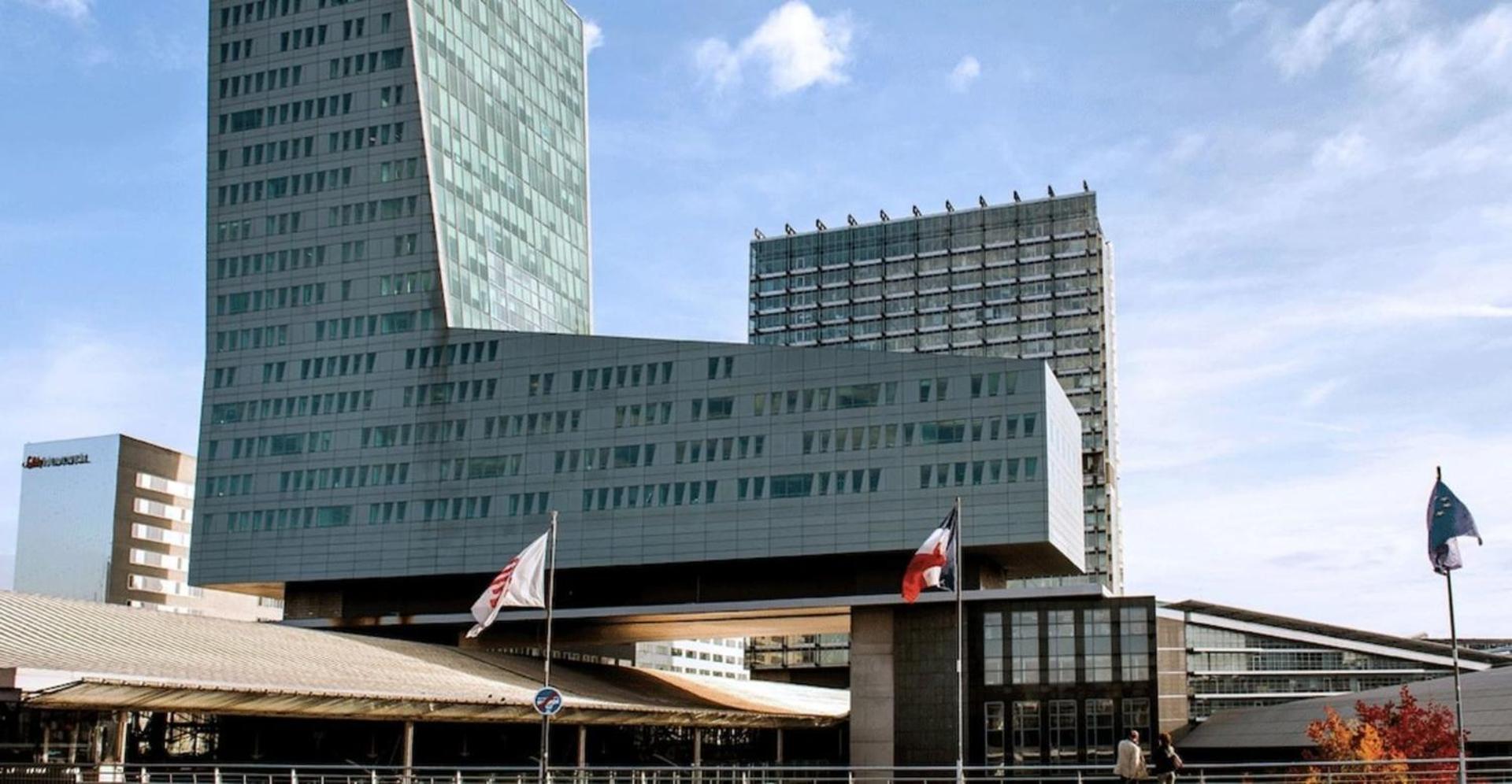 Vieux Lille - Large Modern And Functional Studio Экстерьер фото